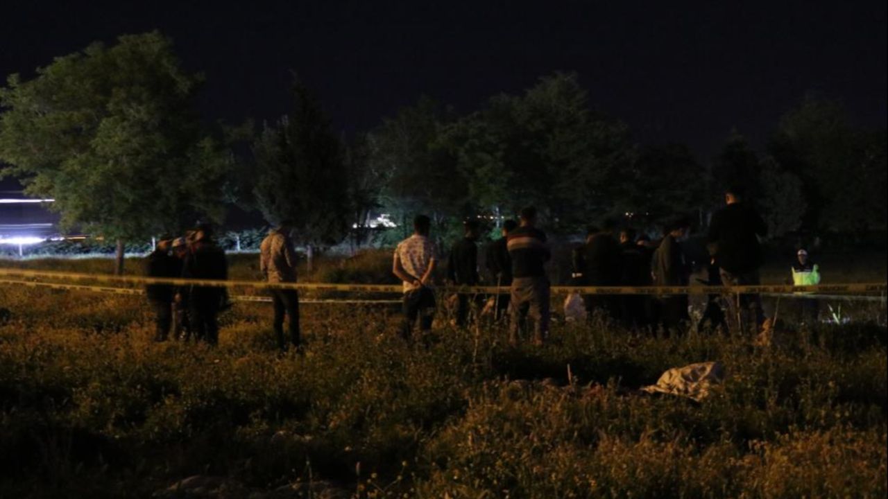 Cezaevi firarisinin feci sonu! Cesedi bir çoban tarafından bulundu Cezaevi firarisinin feci sonu! Cesedi bir çoban tarafından bulundu