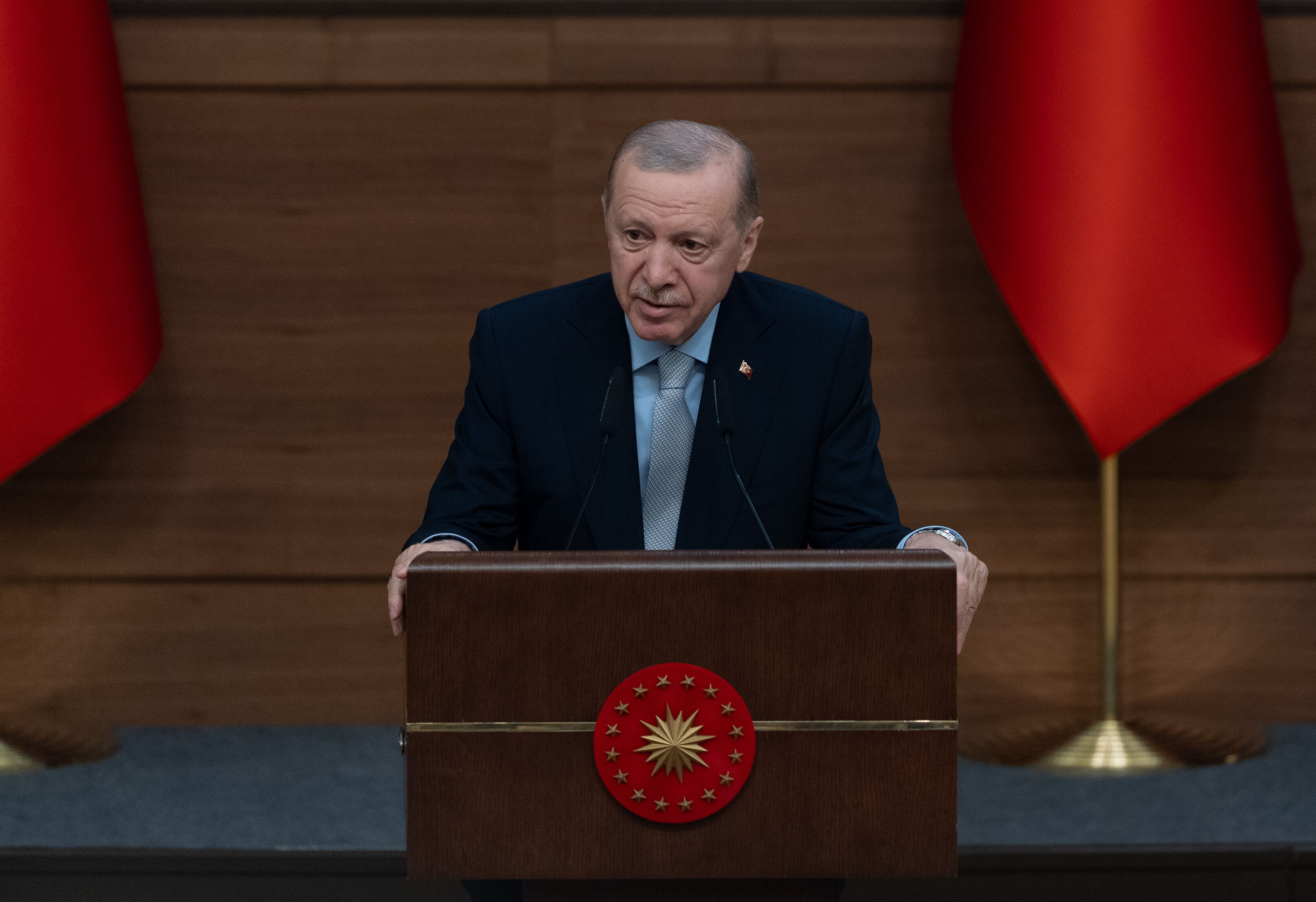 Cumhurbaşkanı Erdoğan'dan sokak röportajı tepkisi: Milletimiz açıkça tahrik ediliyor - 1. Resim