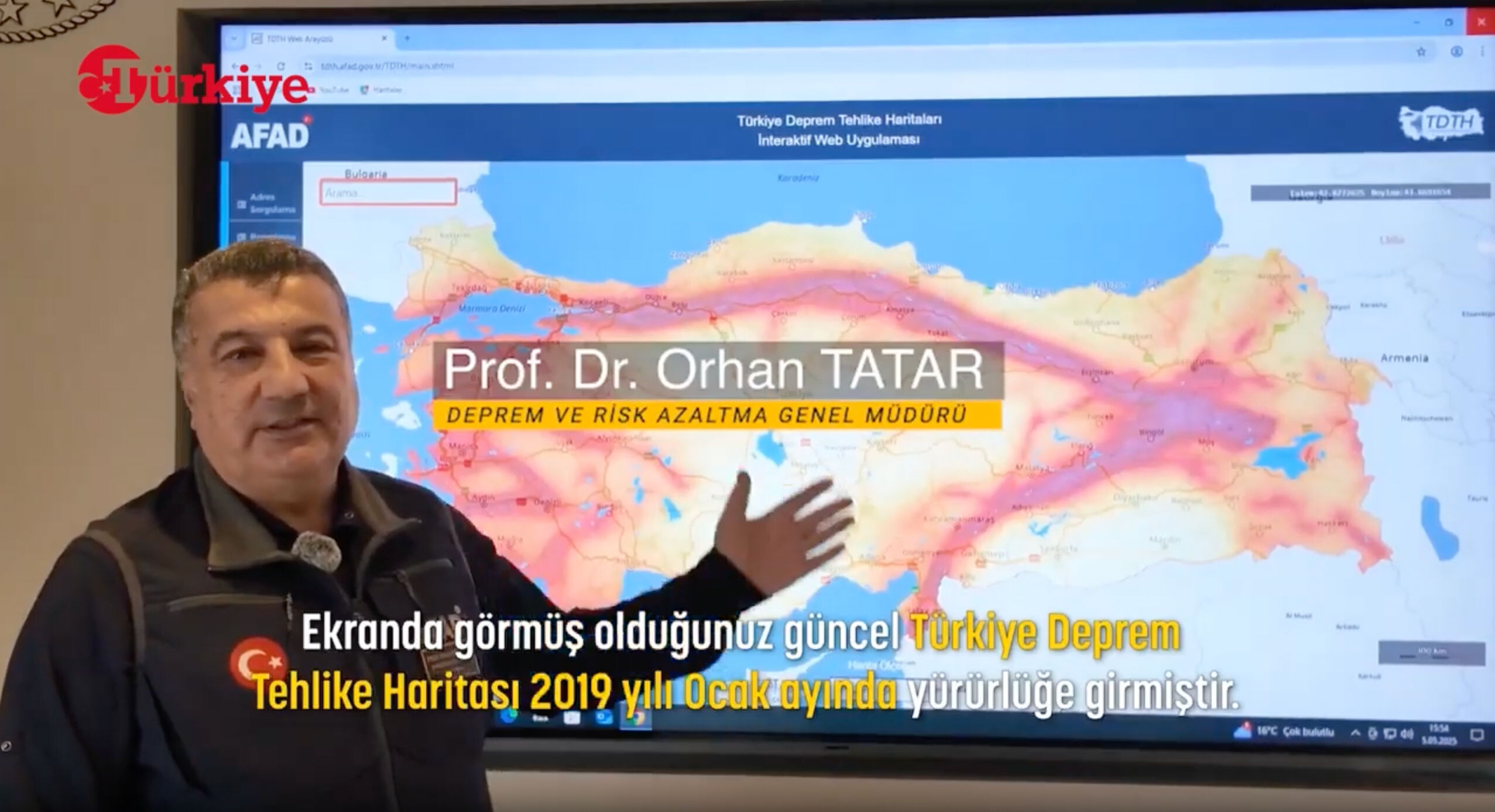 Deprem Tehlike Haritası sorgulama nasıl yapılır? AFAD güncel haritayı ve detayları paylaştı Deprem Tehlike Haritası sorgulama nasıl yapılır? AFAD güncel haritayı ve detayları paylaştı - 4. Resim