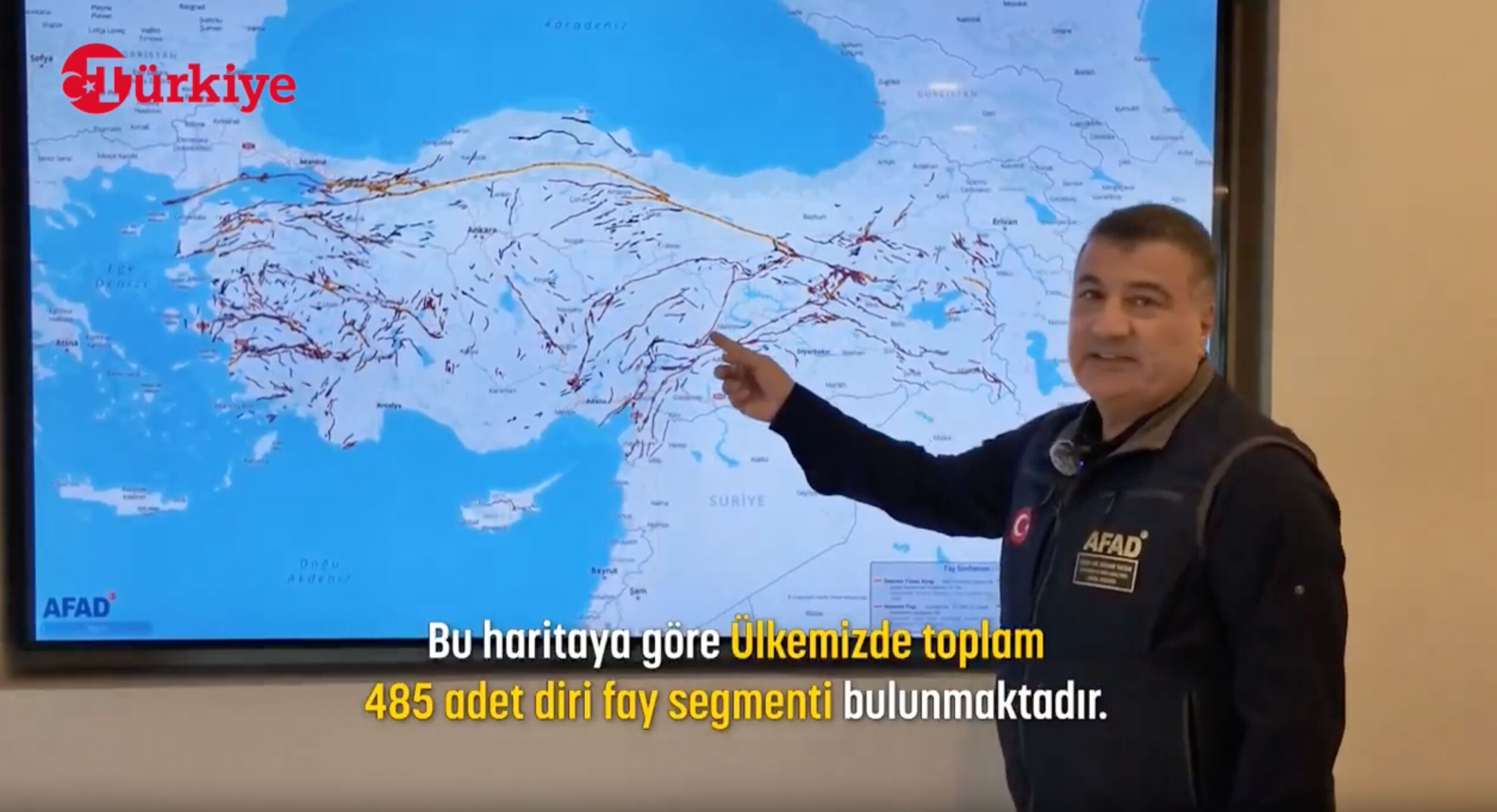Deprem Tehlike Haritası sorgulama nasıl yapılır? AFAD güncel haritayı ve detayları paylaştı Deprem Tehlike Haritası sorgulama nasıl yapılır? AFAD güncel haritayı ve detayları paylaştı - 2. Resim