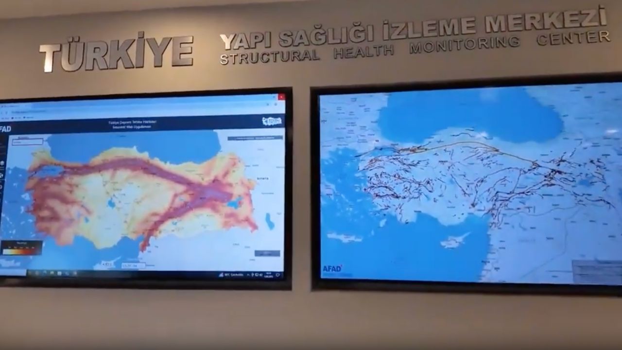 Deprem Tehlike Haritası sorgulama nasıl yapılır? AFAD güncel haritayı ve detayları paylaştı Deprem Tehlike Haritası sorgulama nasıl yapılır? AFAD güncel haritayı ve detayları paylaştı