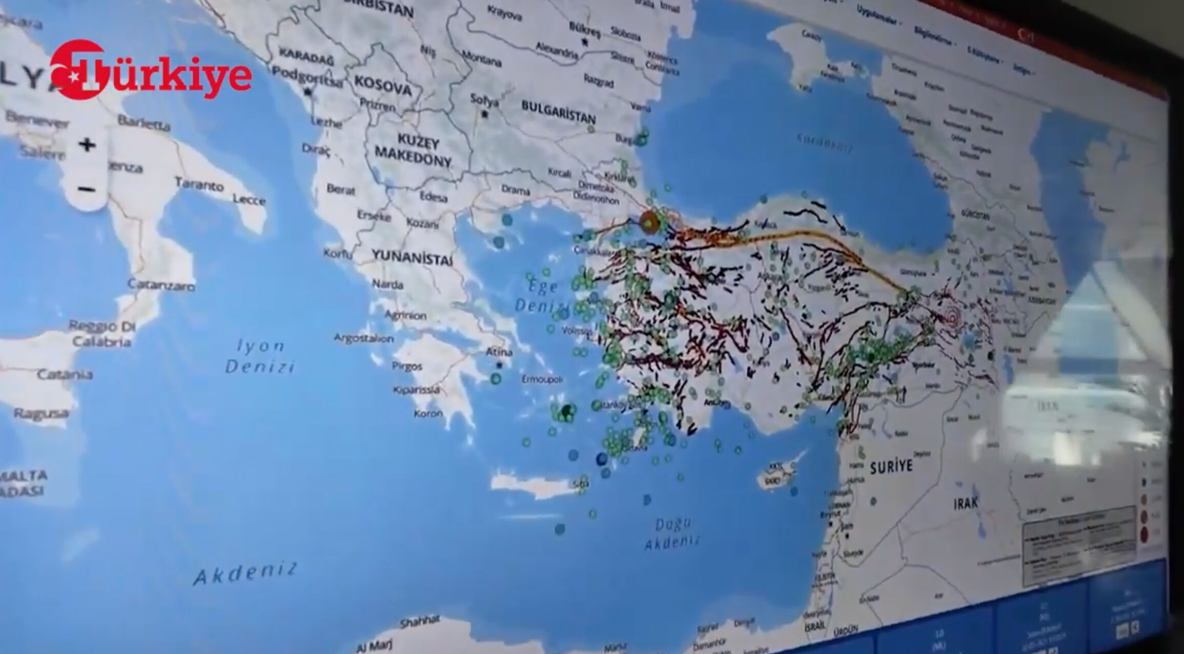 Deprem Tehlike Haritası sorgulama nasıl yapılır? AFAD güncel haritayı ve detayları paylaştı Deprem Tehlike Haritası sorgulama nasıl yapılır? AFAD güncel haritayı ve detayları paylaştı - 1. Resim