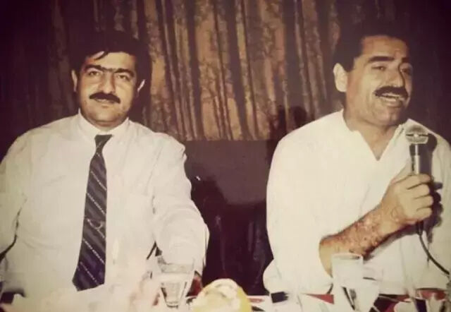 Dini nikâh, Reza Zarrab, Almanya sırrı... İbrahim Tatlıses'e gelen tehdit mesajları ortalığı karıştırdı! Mahkemenin yolunu tuttu - 2. Resim