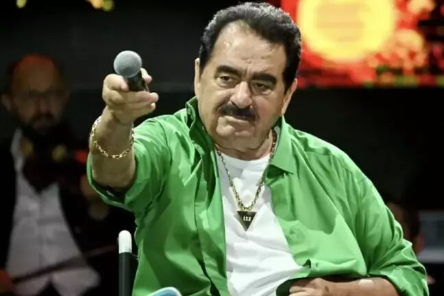 Dini nikâh, Reza Zarrab, Almanya sırrı... İbrahim Tatlıses'e gelen tehdit mesajları ortalığı karıştırdı! Mahkemenin yolunu tuttu - 1. Resim