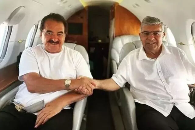 Dini nikâh, Reza Zarrab, Almanya sırrı... İbrahim Tatlıses'e gelen tehdit mesajları ortalığı karıştırdı! Mahkemenin yolunu tuttu - 3. Resim