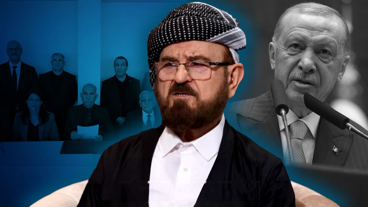 Dünya Müslüman Alimler Birliği Başkanı Karadaği ilk kez açıkladı! "Türkiye ile PKK arasında arabuluculuk yaptım" Dünya Müslüman Alimler Birliği Başkanı Karadaği ilk kez açıkladı! "Türkiye ile PKK arasında arabuluculuk yaptım"