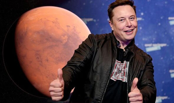 Elon Musk’tan korkutan uyarı: Mars’a gitmezsek Dünya yanacak Elon Musk’tan korkutan uyarı: Mars’a gitmezsek Dünya yanacak - 1. Resim