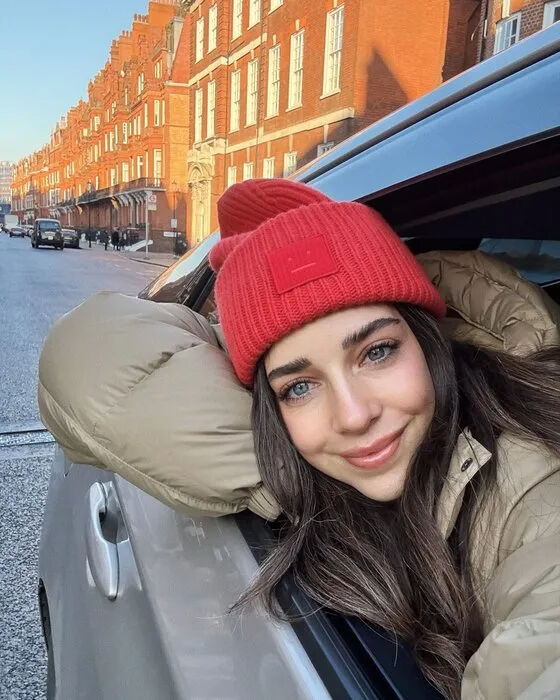 Elvin Levinler Dubai'ye gitti! Yediği üzümün fiyatını duyanlar kulaklarına inanamadı: Tepki gösterdi Elvin Levinler Dubai'ye gitti! Yediği üzümün fiyatını duyanlar kulaklarına inanamadı: Tepki gösterdi - 5. Resim