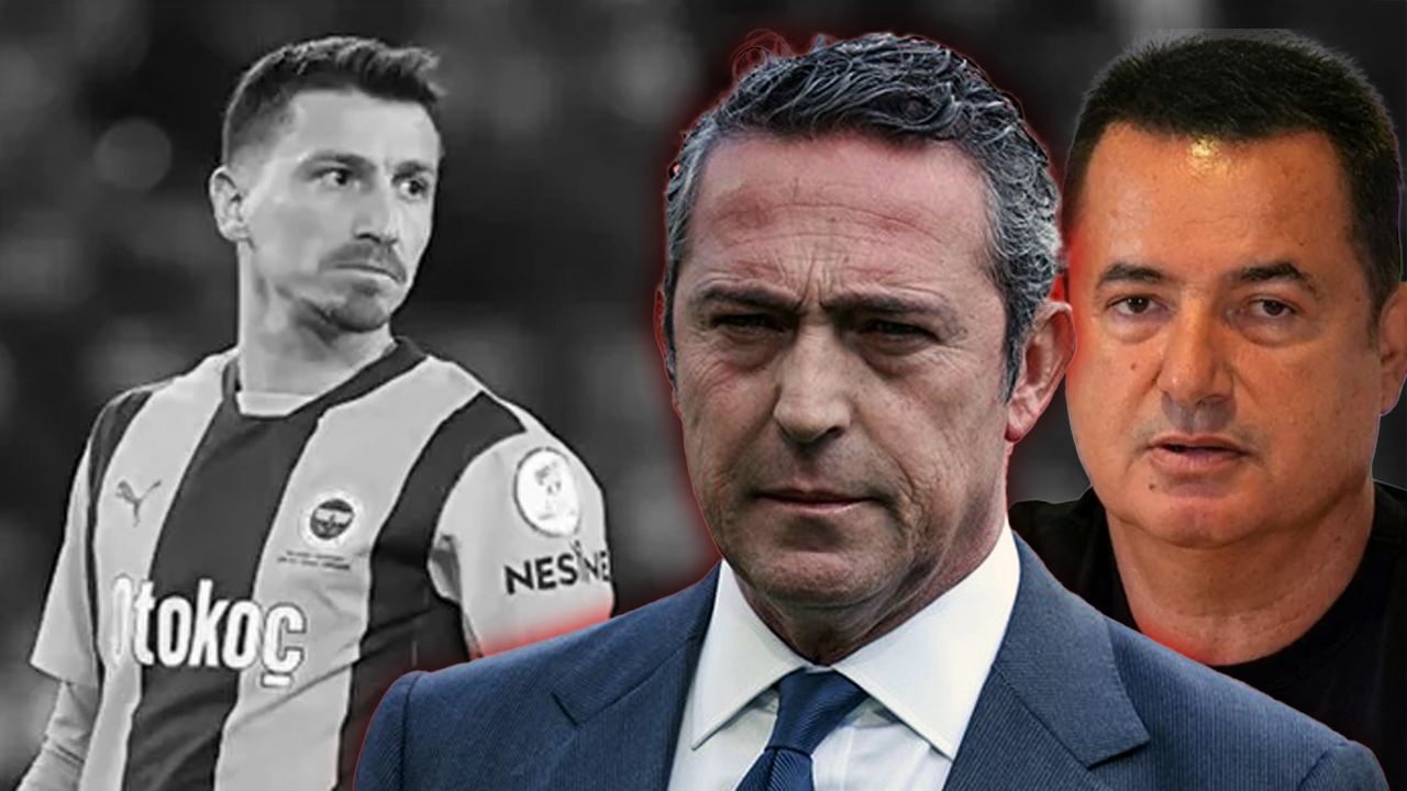Fenerbahçe'de şaşırtan detay! Mert Hakan Yandaş'ı kimse ziyaret etmedi mi? Fenerbahçe'de şaşırtan detay! Mert Hakan Yandaş'ı kimse ziyaret etmedi mi?