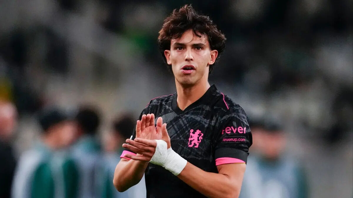 Galatasaray ile adı anılıyordu! Brezilya devinden Joao Felix atağı - 1. Resim