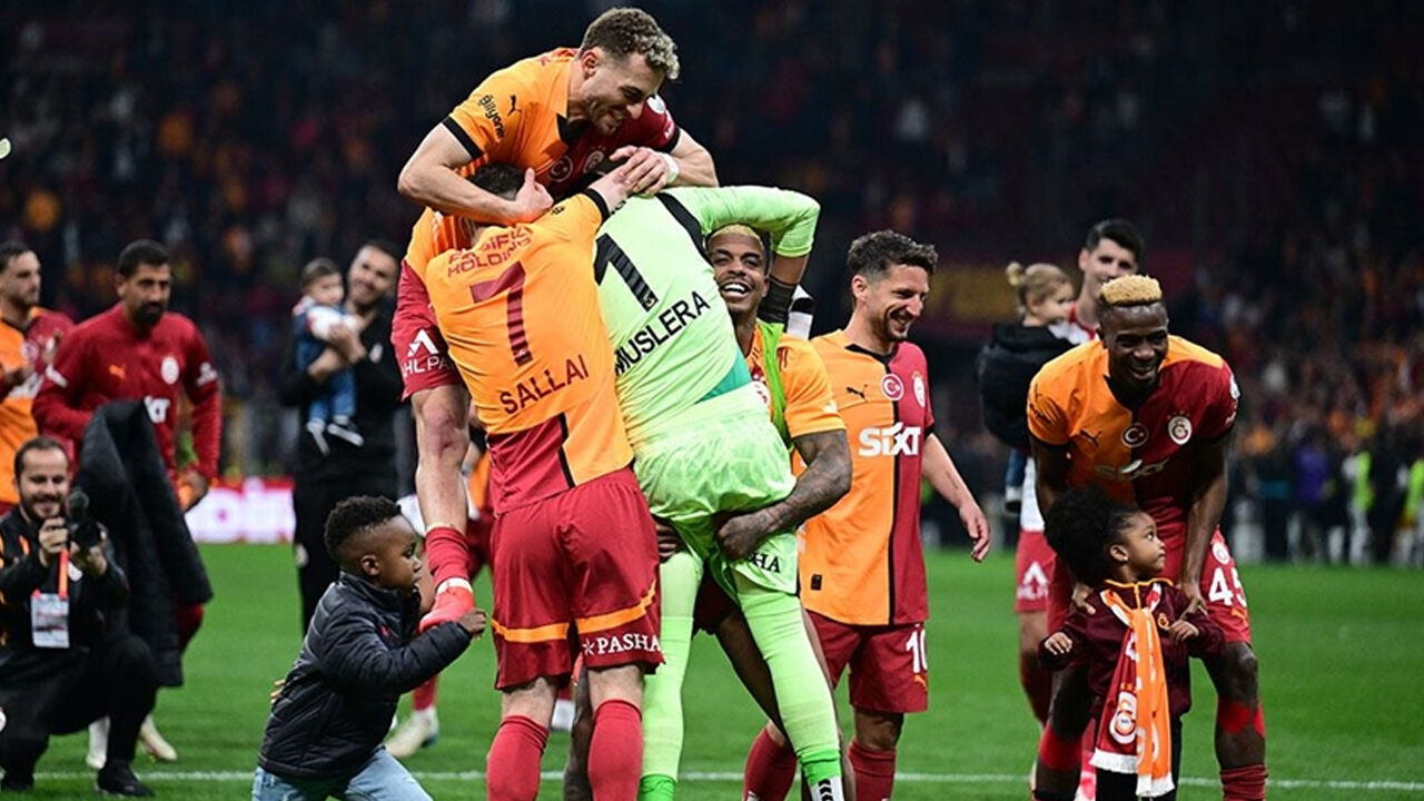 Galatasaray'a başarıyı getiren formül! Zirvede yer alan isim şaşırtmadı - 1. Resim