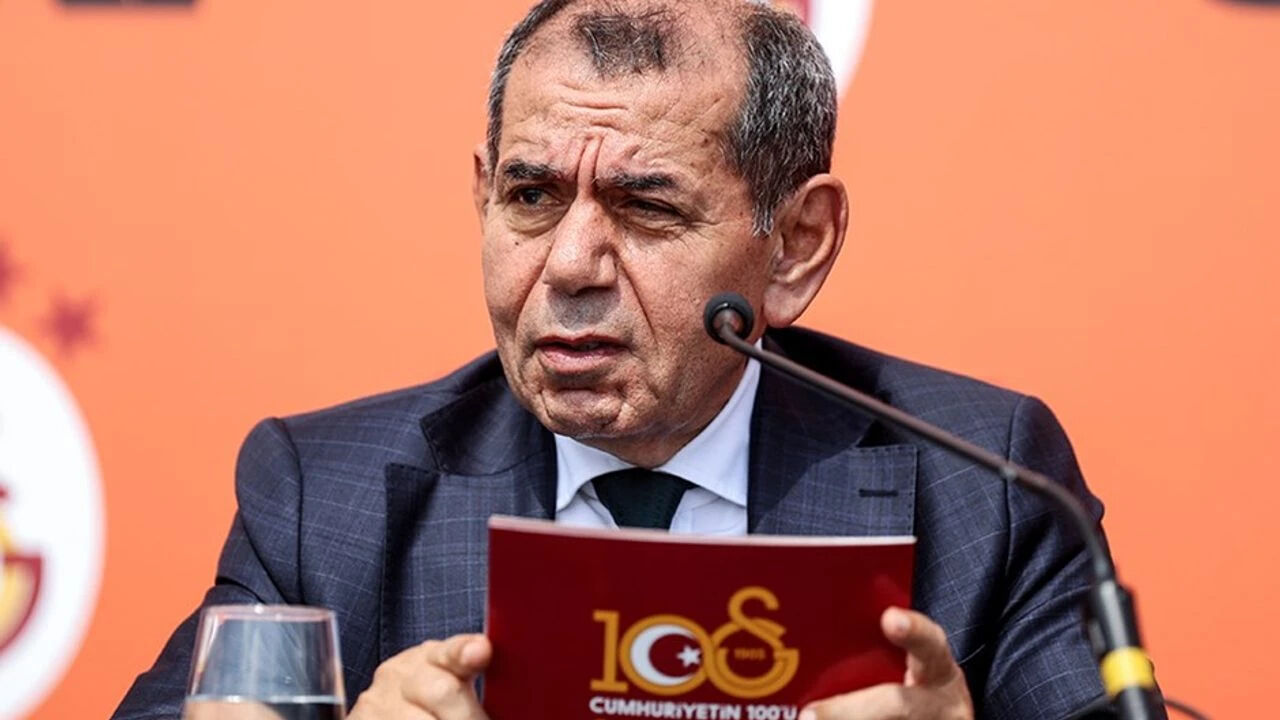 Galatasaray'da fatura kesildi! Dursun Özbek'ten yönetimde radikal değişim kararı Galatasaray'da fatura kesildi! Dursun Özbek'ten yönetimde radikal değişim kararı - 1. Resim