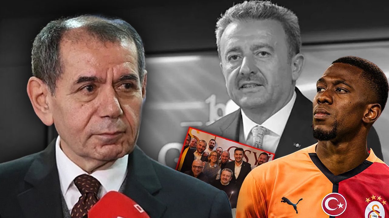 Galatasaray'da fatura kesildi! Dursun Özbek'ten yönetimde radikal değişim kararı Galatasaray'da fatura kesildi! Dursun Özbek'ten yönetimde radikal değişim kararı