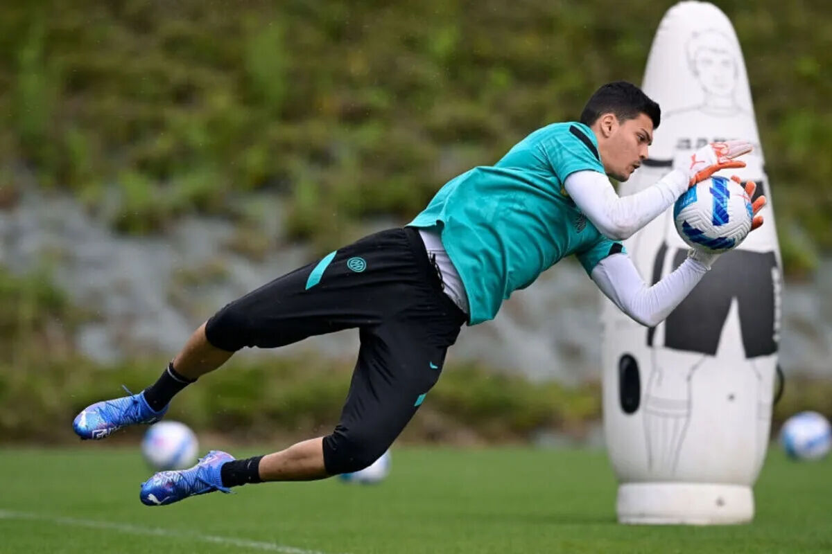 Galatasaray'da Muslera'nın yerine Brezilyalı kaleci gündemde! - 2. Resim