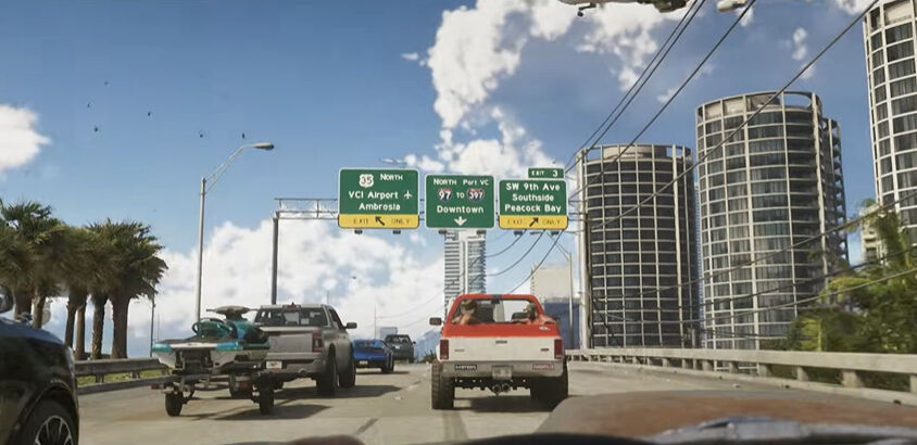 GTA 6 ne zaman çıkacak, ertelendi mi? 2. fragman yayınlandı GTA 6 ne zaman çıkacak, ertelendi mi? 2. fragman yayınlandı - 3. Resim