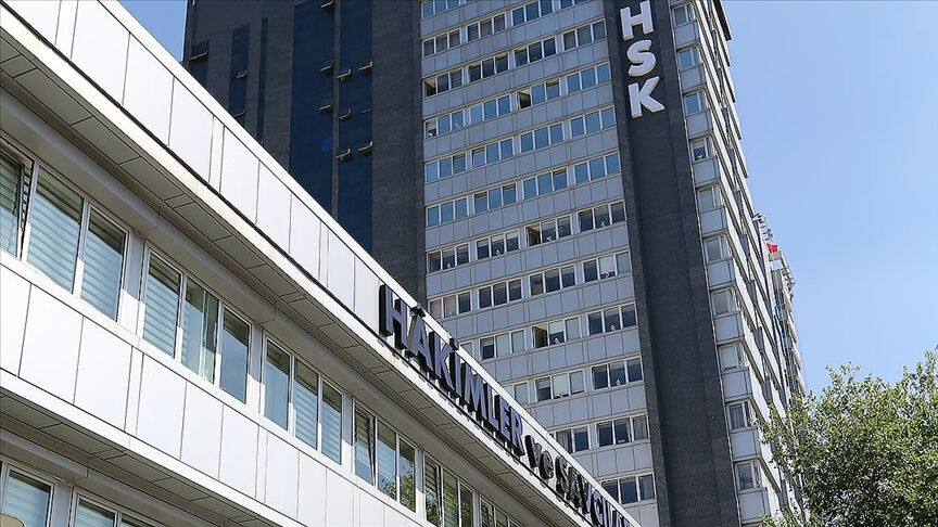 HSK üyeliği için adaylar belirlendi! - 1. Resim