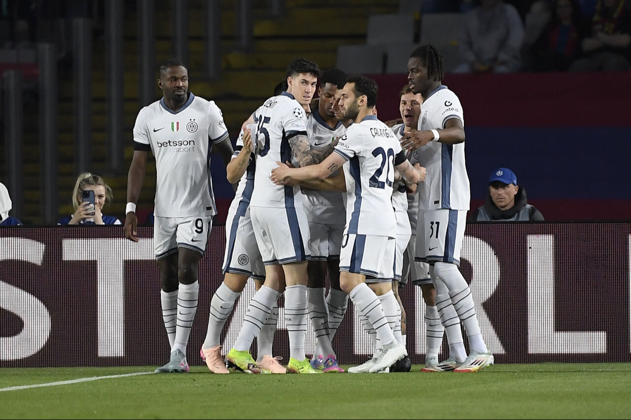 İnter Barcelona maçı hangi kanalda, saat kaçta, Hakan Çalhanoğlu oynayacak mı? Dev maç şifresiz kanalda yayınlanacak! İnter Barcelona maçı hangi kanalda, saat kaçta, Hakan Çalhanoğlu oynayacak mı? Dev maç şifresiz kanalda yayınlanacak! - 3. Resim