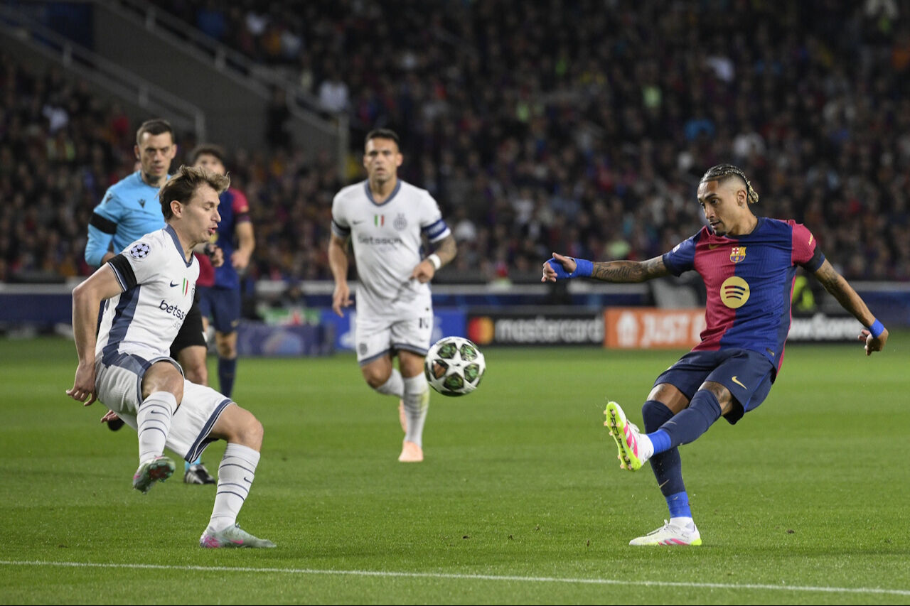 İnter Barcelona maçı hangi kanalda, saat kaçta, Hakan Çalhanoğlu oynayacak mı? Dev maç şifresiz kanalda yayınlanacak! İnter Barcelona maçı hangi kanalda, saat kaçta, Hakan Çalhanoğlu oynayacak mı? Dev maç şifresiz kanalda yayınlanacak! - 1. Resim