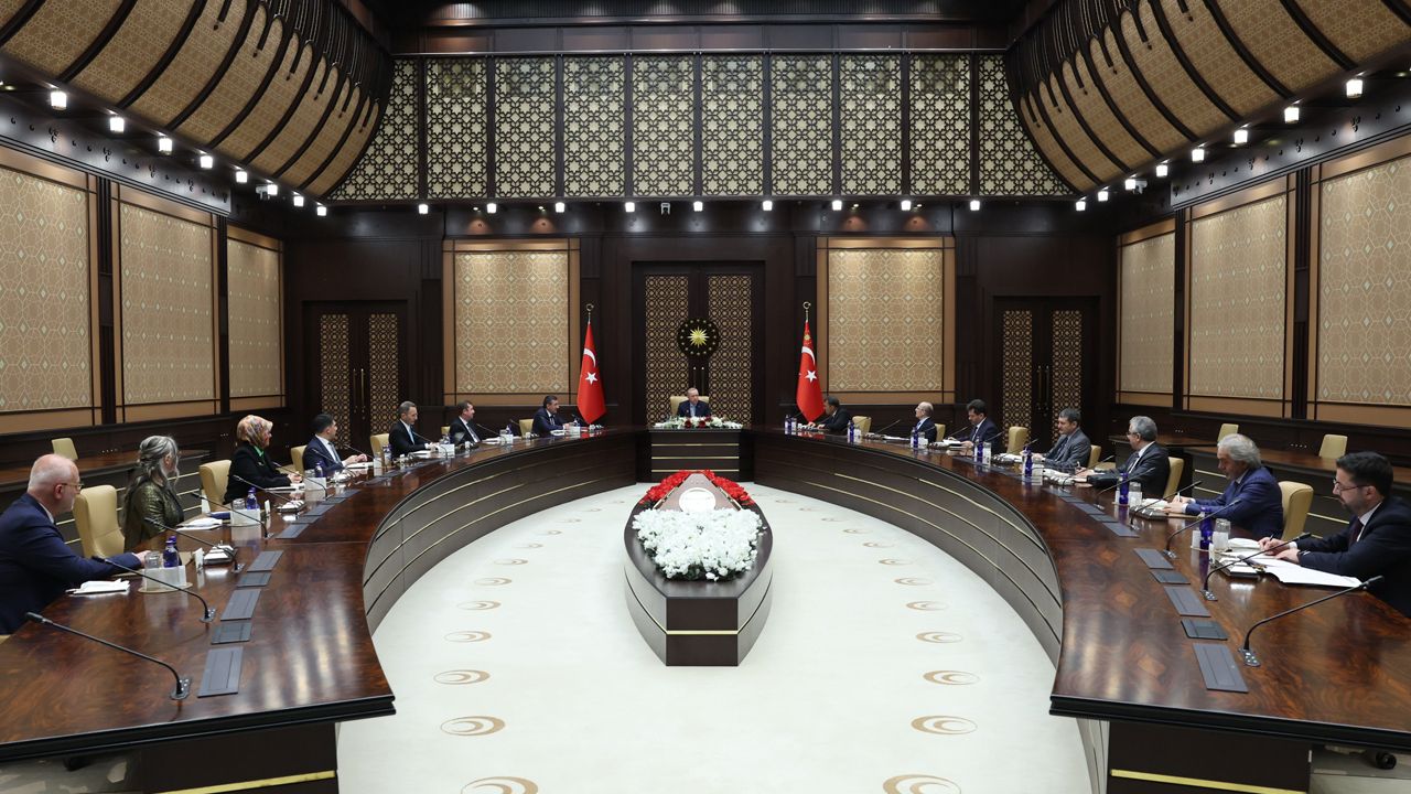 Külliyede önemli kabul: '2028' detayı dikkat çekti! Fahrettin Altun duyurdu Külliyede önemli kabul: '2028' detayı dikkat çekti! Fahrettin Altun duyurdu