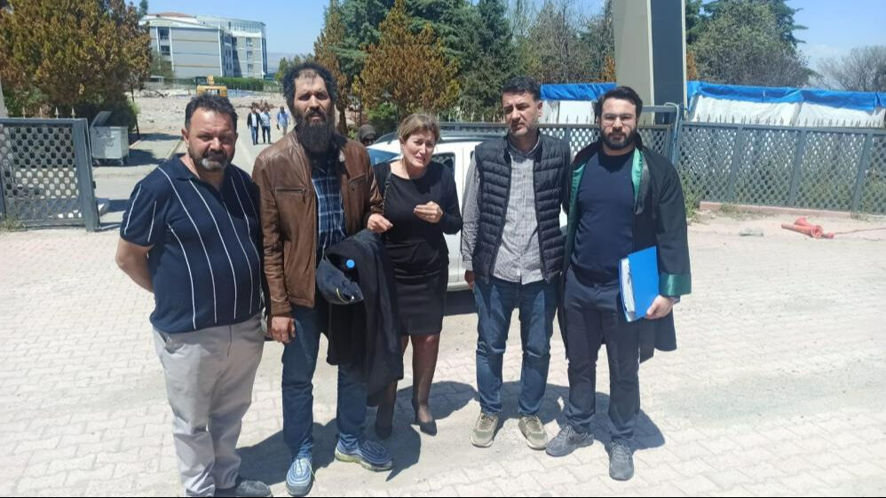 Malatya'da 78 kişiye mezar olmuştu! Hakimbey Apartmanı davasında yeni gelişme Malatya'da 78 kişiye mezar olmuştu! Hakimbey Apartmanı davasında yeni gelişme - 2. Resim