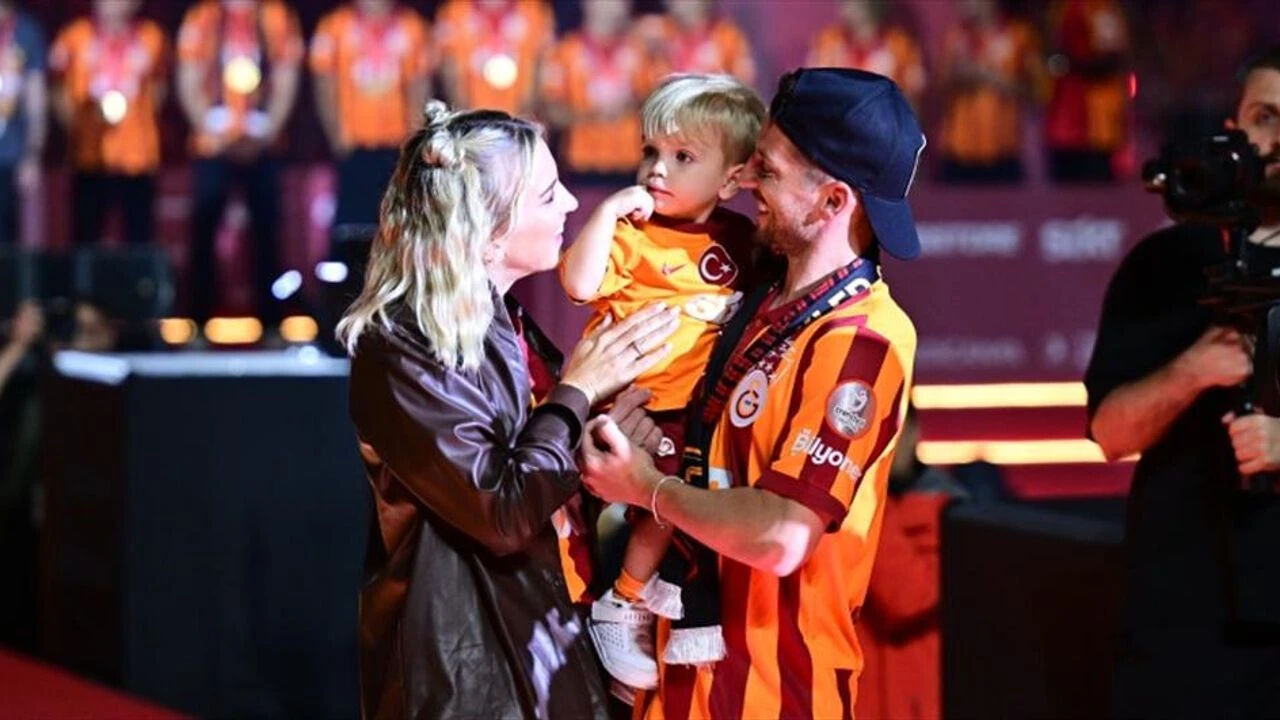 Mertens'ten İstanbul'a duygusal bağ: Kızına Türkçe isim geliyor - 2. Resim