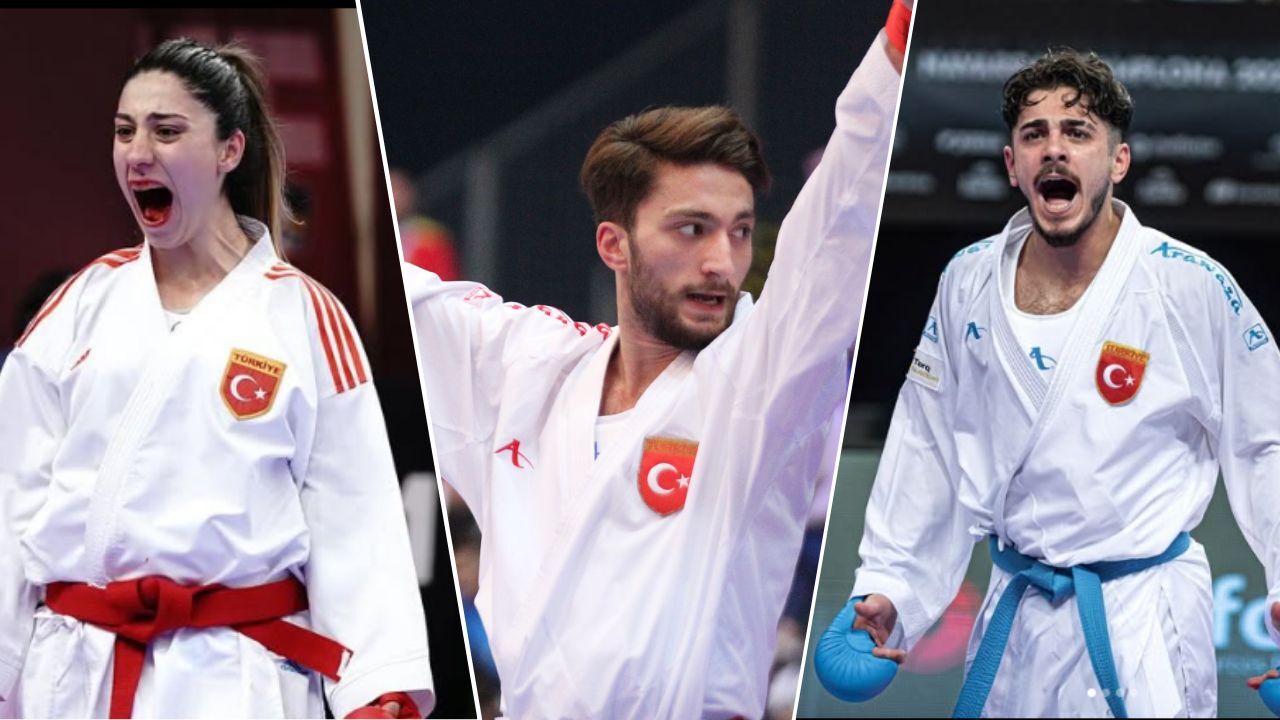 Milli karateciler Ermenistan yolunda! Avrupa Karate Şampiyonası başlıyor Milli karateciler Ermenistan yolunda! Avrupa Karate Şampiyonası başlıyor