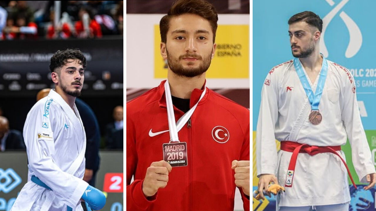 Milli karateciler Ermenistan yolunda! Avrupa Karate Şampiyonası başlıyor Milli karateciler Ermenistan'a gidiyor! Avrupa Karate Şampiyonası başlıyor - 1. Resim