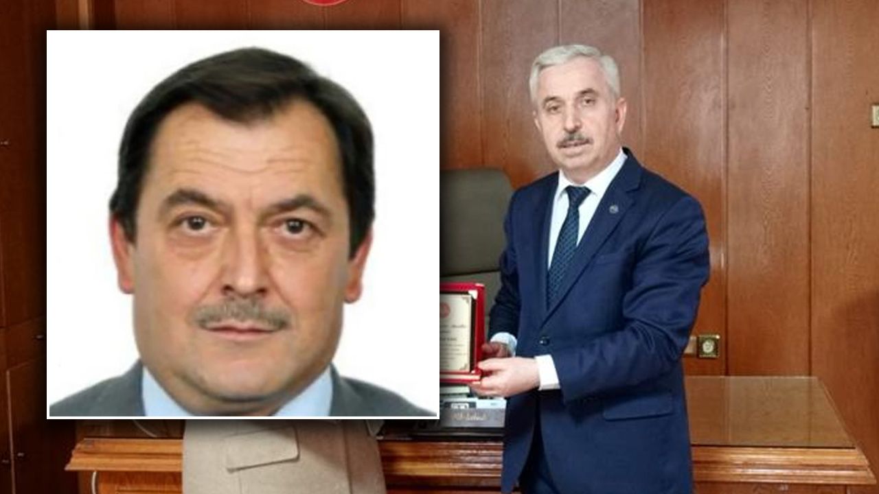 Müftülük ziyaretinde acı olay! Tireli imam hayatını kaybetti Müftülük ziyaretinde acı olay! Tireli imam hayatını kaybetti