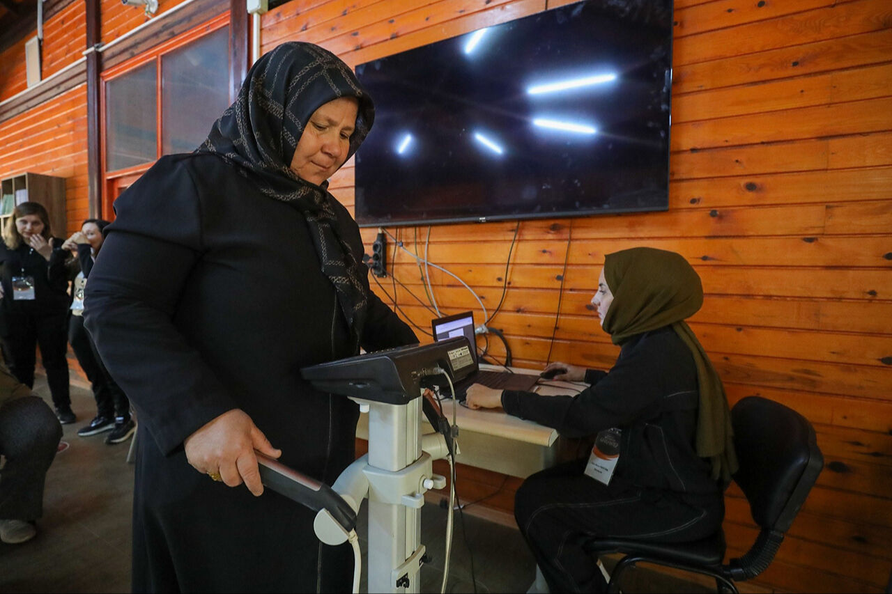 Nörogastronomi hayata geçirildi! Obezite Kampı 1500 kişiye sunuldu Nörogastronomi hayata geçirildi! Obezite Kampı 1500 kişiye sunuldu - 3. Resim