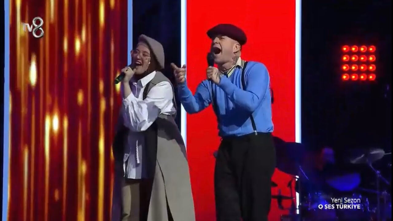 O Ses Türkiye final ne zaman olacak? Yarı final Funda Kayacık performansı dikkat çekmişti O Ses Türkiye final ne zaman olacak? Yarı final Funda Kayacık performansı dikkat çekmişti - 4. Resim