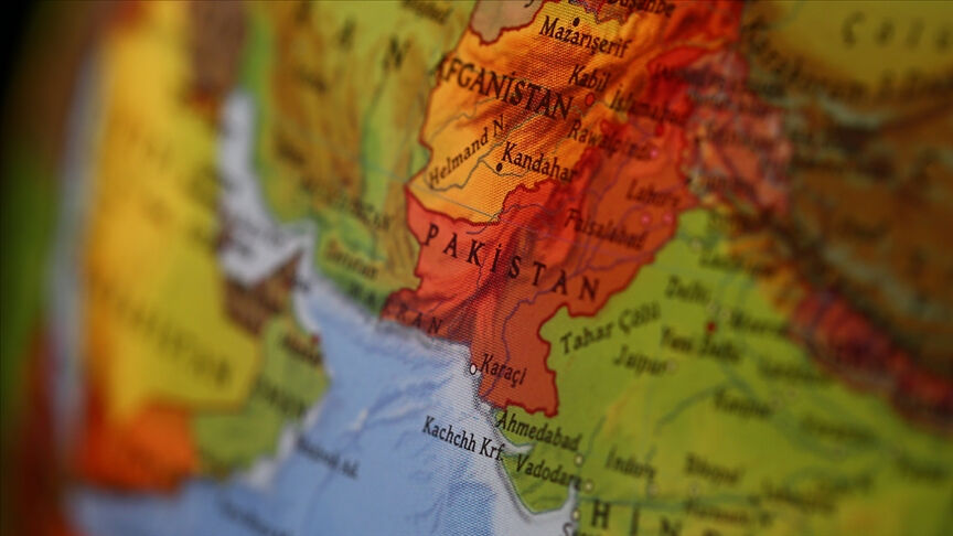 Pakistan'dan Hindistan'a 