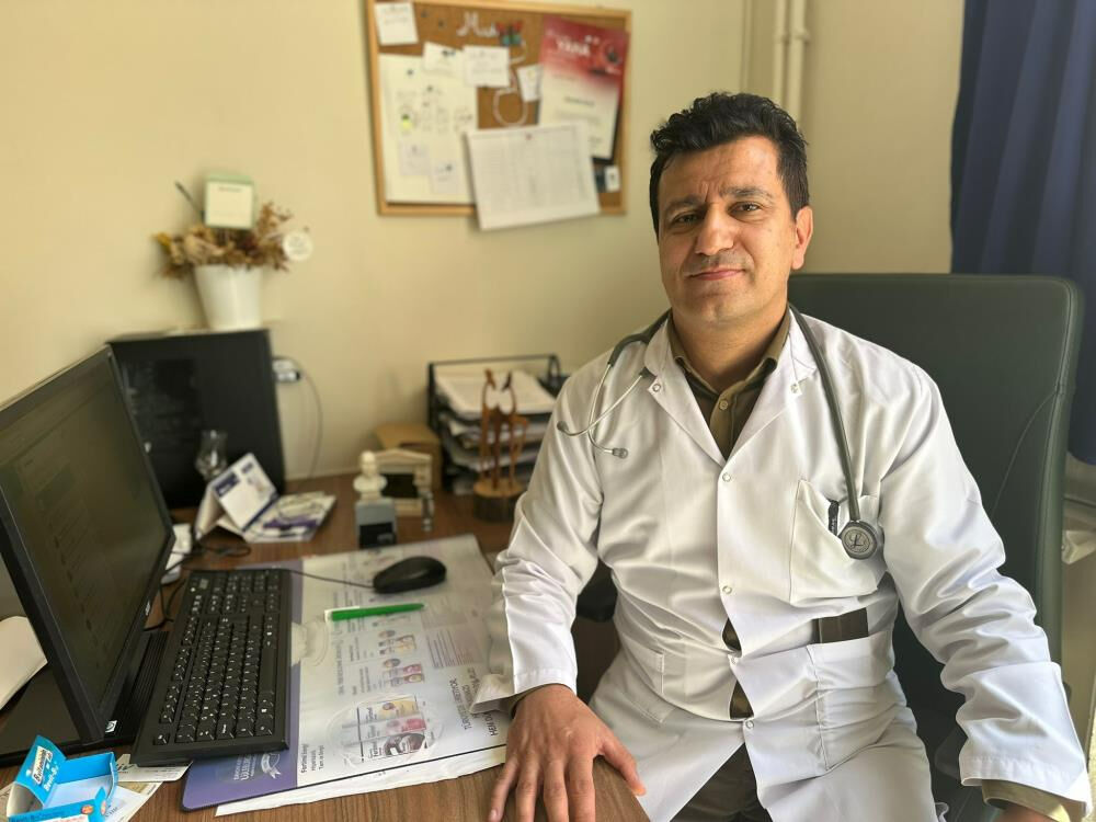 Samsun'da litaratüre giren vaka! Tam 56 gün boyunca uyudu: Donmuş gibiydi Samsun'da litaratüre giren vaka! Tam 56 gün boyunca uyudu: Donmuş gibiydi - 1. Resim