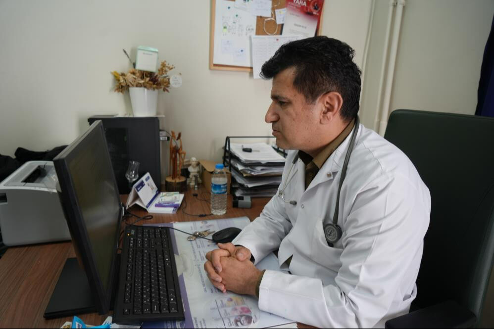 Samsun'da litaratüre giren vaka! Tam 56 gün boyunca uyudu: Donmuş gibiydi Samsun'da litaratüre giren vaka! Tam 56 gün boyunca uyudu: Donmuş gibiydi - 2. Resim