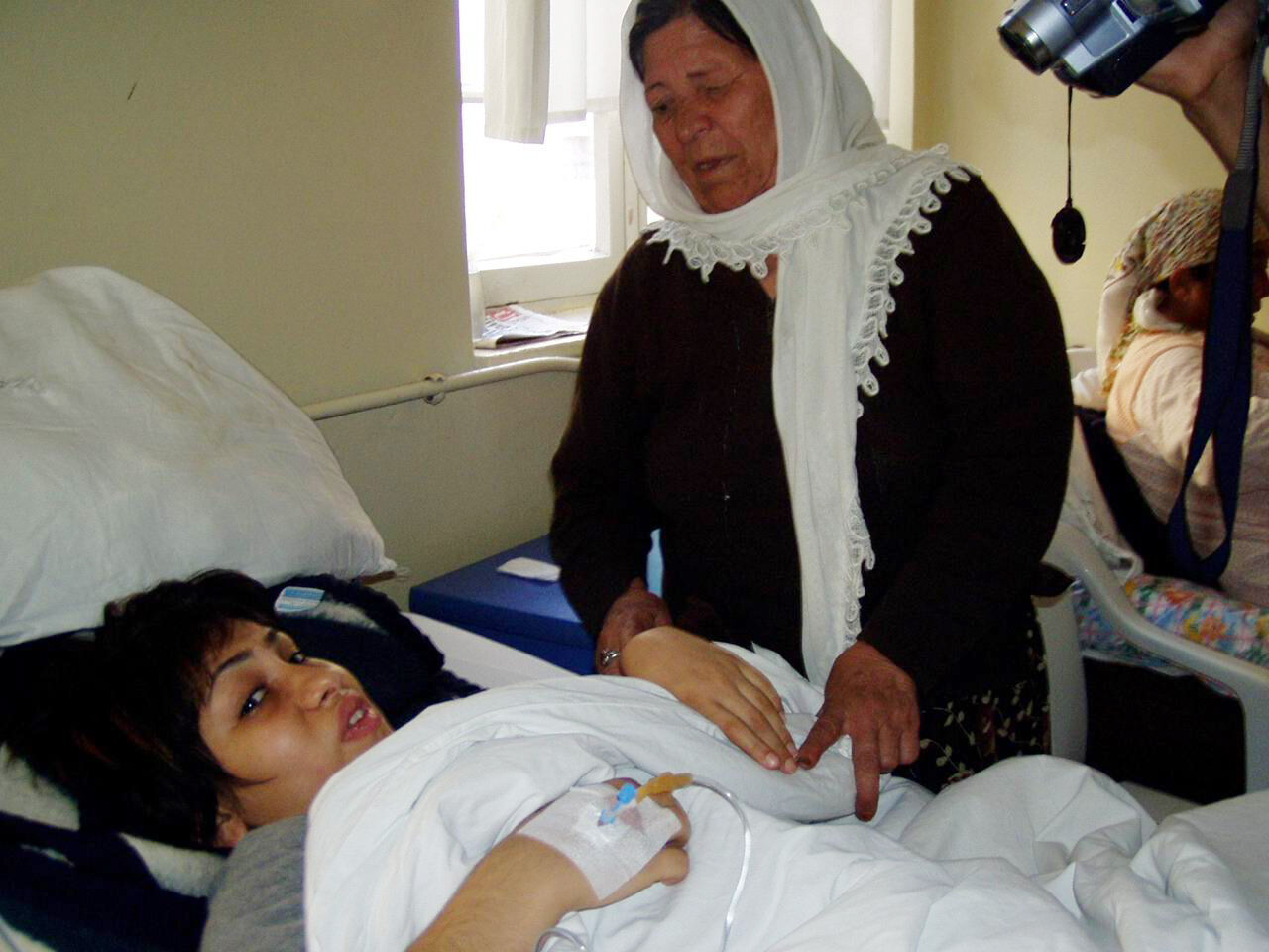 Selçuk Tengioğlu'nun kızı yıllar sonra ortaya çıktı: Çok korkuyorum, tehlike altındayız - 4. Resim