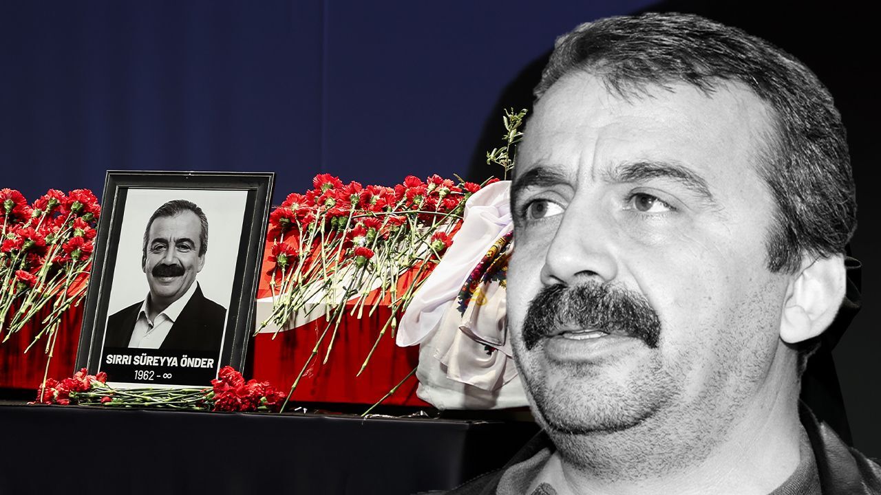 Sırrı Süreyya Önder'in vasiyeti belli oldu: Tabutumun ardından bunu oku... Sırrı Süreyya Önder'in vasiyeti belli oldu: Tabutumun ardından bunu oku...