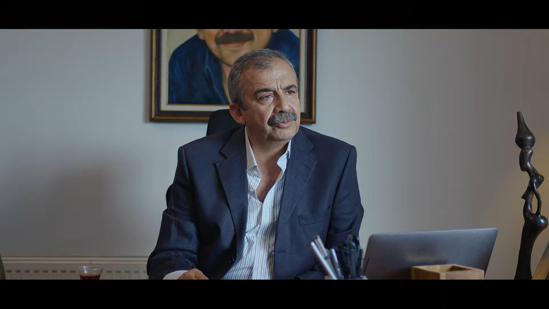 Son perde: Sırrı Süreyya Önder’in yer aldığı son filmden ilk görüntüler Son perde: Sırrı Süreyya Önder’in yer aldığı son filmden ilk görüntüler - 3. Resim