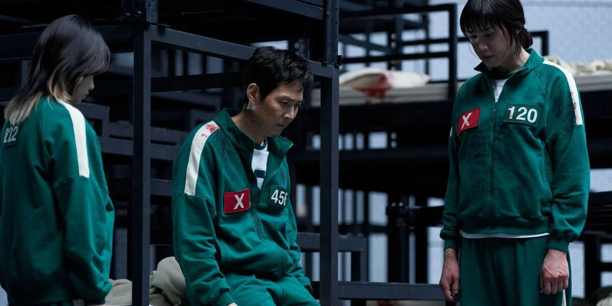 Squid Game 3. sezon fragmanı yayınlandı! Final sezonu ne zaman başlıyor? - 2. Resim