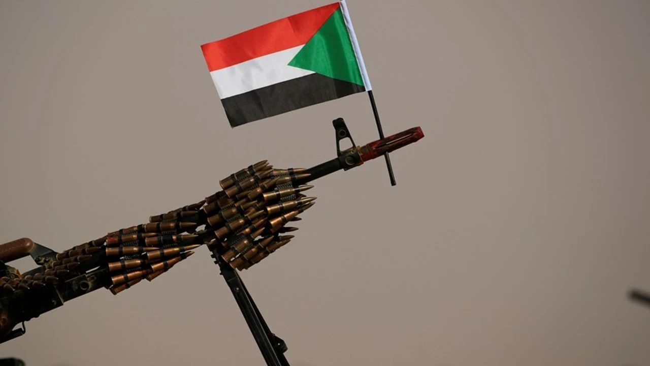 Sudan'dan BAE'ye sert darbe: “Düşman Devlet” ilan edildi! Sudan'dan BAE'ye sert darbe: “Düşman Devlet” ilan edildi!