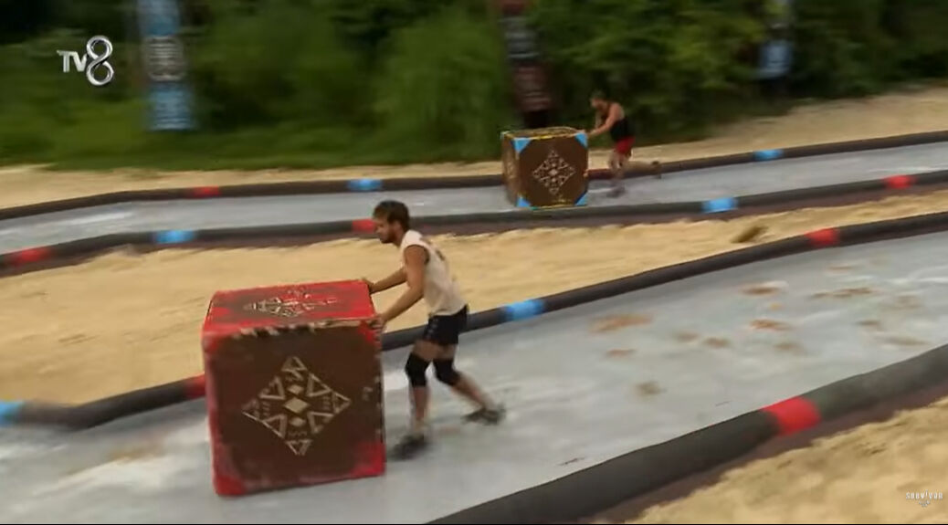 Survivor'da 2. eleme adayı kim oldu, dokunulmazlığı kim kazandı? 5 Mayıs Survivor 2025'te skor eşitlendi! Survivor'da 2. eleme adayı kim oldu, dokunulmazlığı kim kazandı? 5 Mayıs Survivor 2025'te skor eşitlendi! - 2. Resim