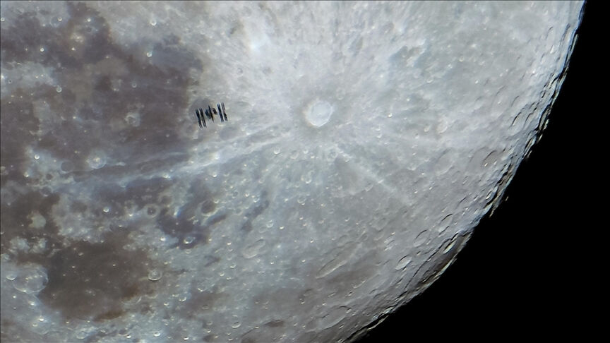 Titanyum kaplı uzay bombası kontrolden çıktı, Dünya’ya düşüyor! Türkiye risk hattında Titanyum kaplı uzay bombası kontrolden çıktı, Dünya’ya düşüyor! Türkiye risk hattında - 2. Resim