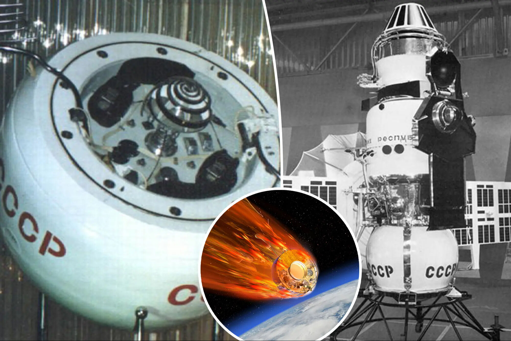 Titanyum kaplı uzay bombası kontrolden çıktı, Dünya’ya düşüyor! Türkiye risk hattında Titanyum kaplı uzay bombası kontrolden çıktı, Dünya’ya düşüyor! Türkiye risk hattında - 1. Resim