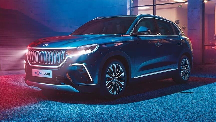 Togg T10X zirveyi bırakmadı! Hem elektrikli lideri hem C-SUV sınıfı birincisi  - 1. Resim