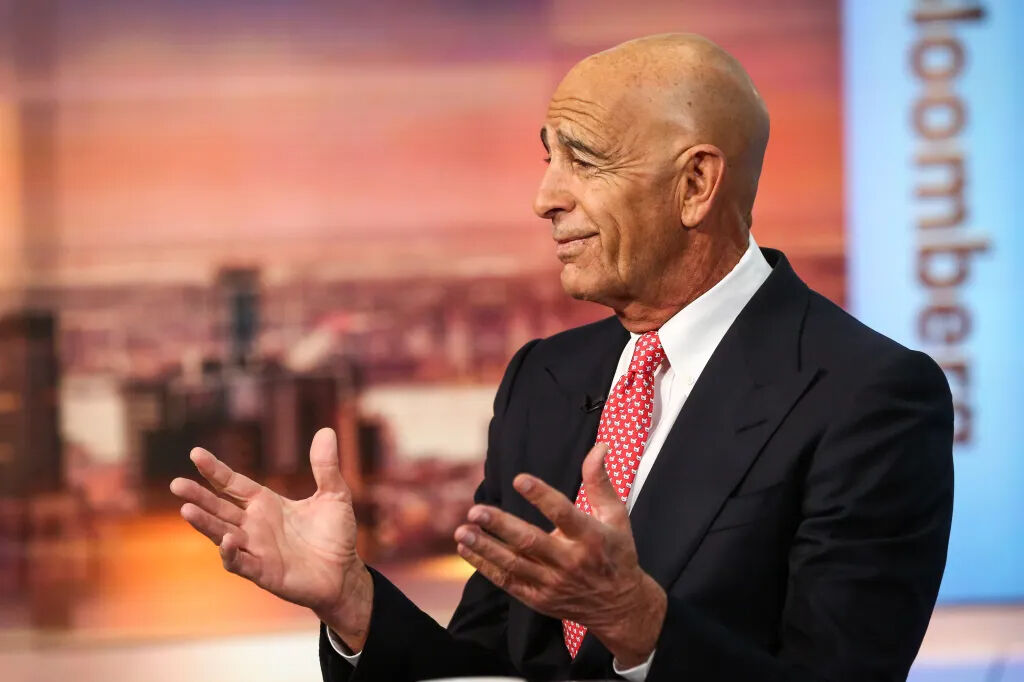 Tom Barrack kimdir, kaç yaşında? ABD'nin Ankara Büyükelçisi Tom Barrack göreve başladı! Tom Barrack kimdir, kaç yaşında? ABD'nin Ankara Büyükelçisi Tom Barrack göreve başladı! - 1. Resim