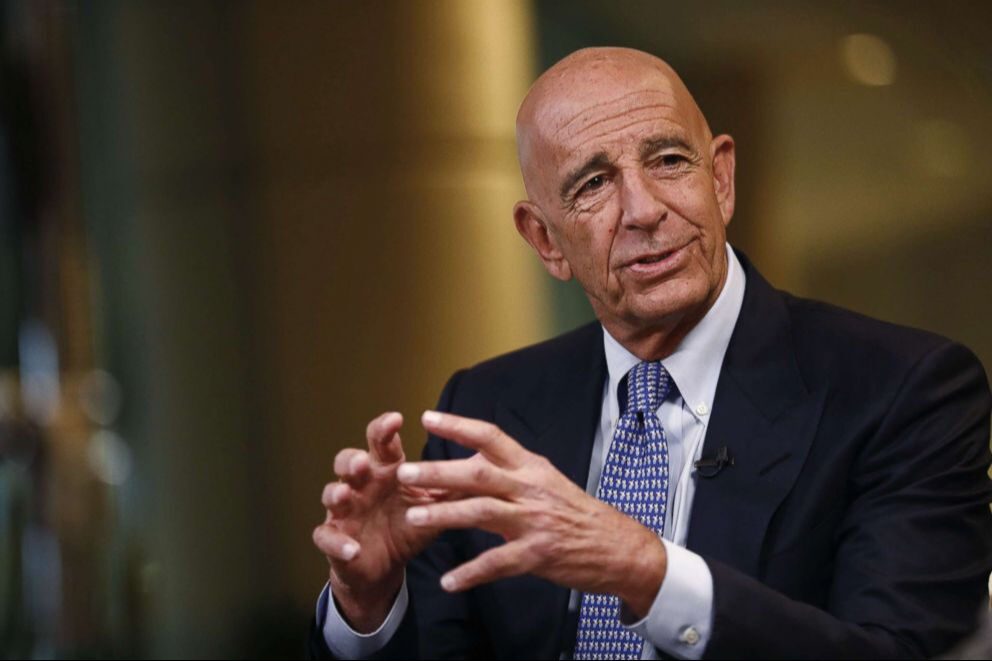 Tom Barrack kimdir, kaç yaşında? ABD'nin Ankara Büyükelçisi Tom Barrack göreve başladı! Tom Barrack kimdir, kaç yaşında? ABD'nin Ankara Büyükelçisi Tom Barrack göreve başladı! - 3. Resim