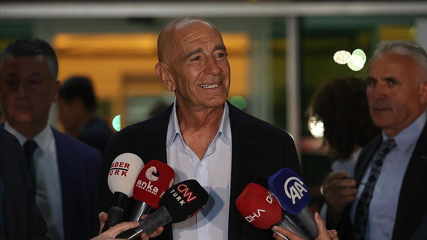 Tom Barrack kimdir, kaç yaşında? ABD'nin Ankara Büyükelçisi Tom Barrack göreve başladı! Tom Barrack kimdir, kaç yaşında? ABD'nin Ankara Büyükelçisi Tom Barrack göreve başladı! - 2. Resim