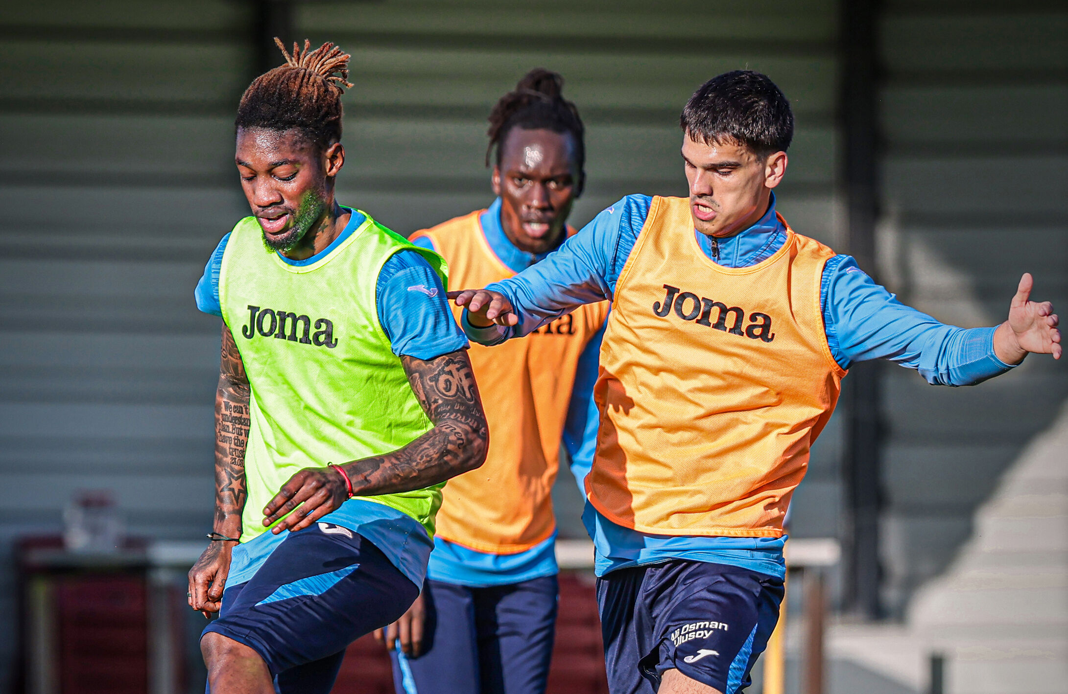 Trabzonspor'da Galatasaray mesaisi başladı! Uğurcan geri döndü - 1. Resim