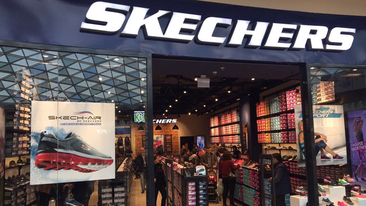 Skechers Türk markası mı