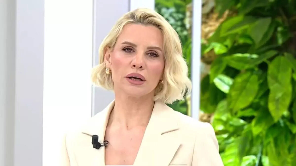 Ünlü sunucu Esra Erol o fiyatlara tepki gösterdi: "Kabul etmiyorum" Esra Erol