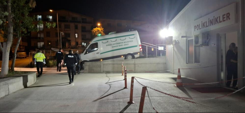 Yem makinesine düştü, gelininin çabası yetmedi! Feci şekilde can verdi - 1. Resim