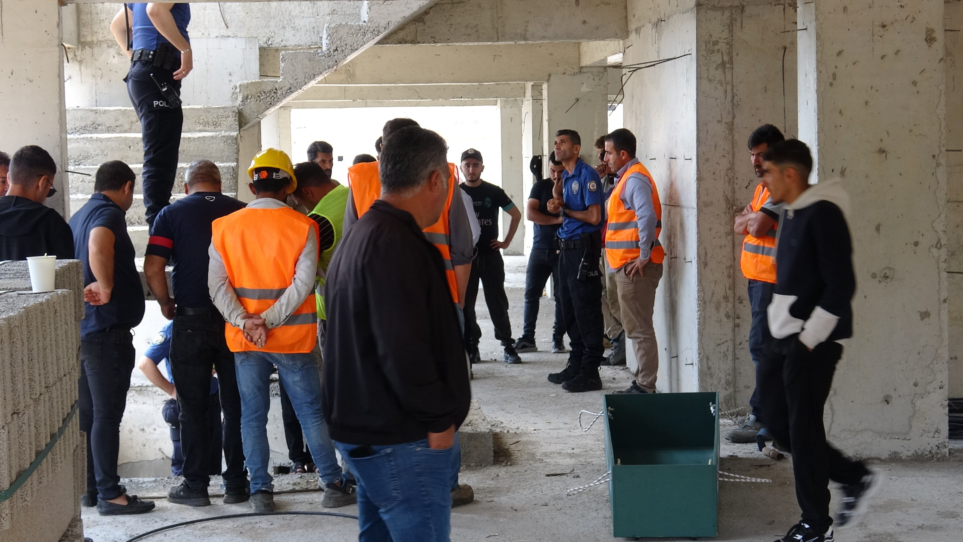 Yeni nişanlanmıştı... İlk iş gününde feci şekilde can verdi Yeni nişanlanmıştı... İlk iş gününde feci şekilde can verdi - 2. Resim